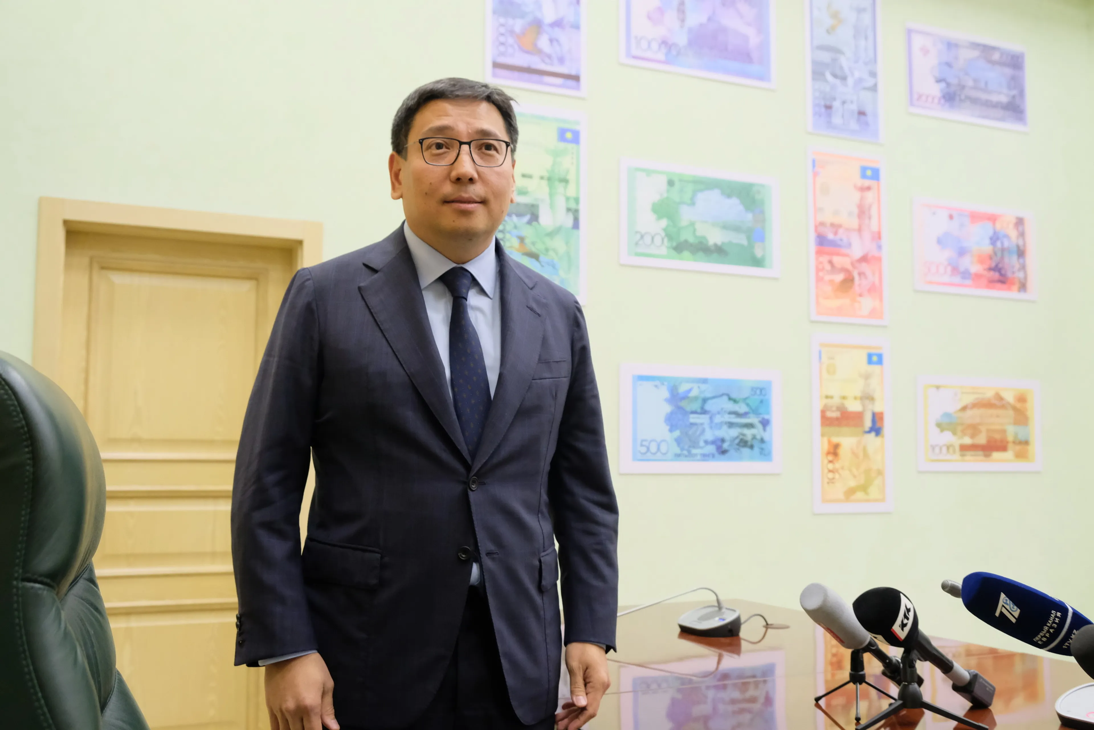 Капитал - Ерболат Досаев: Мы находимся в нужном коридоре