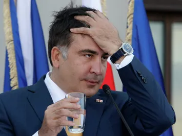 Саакашвили хотят назначить губернатором Одесской области