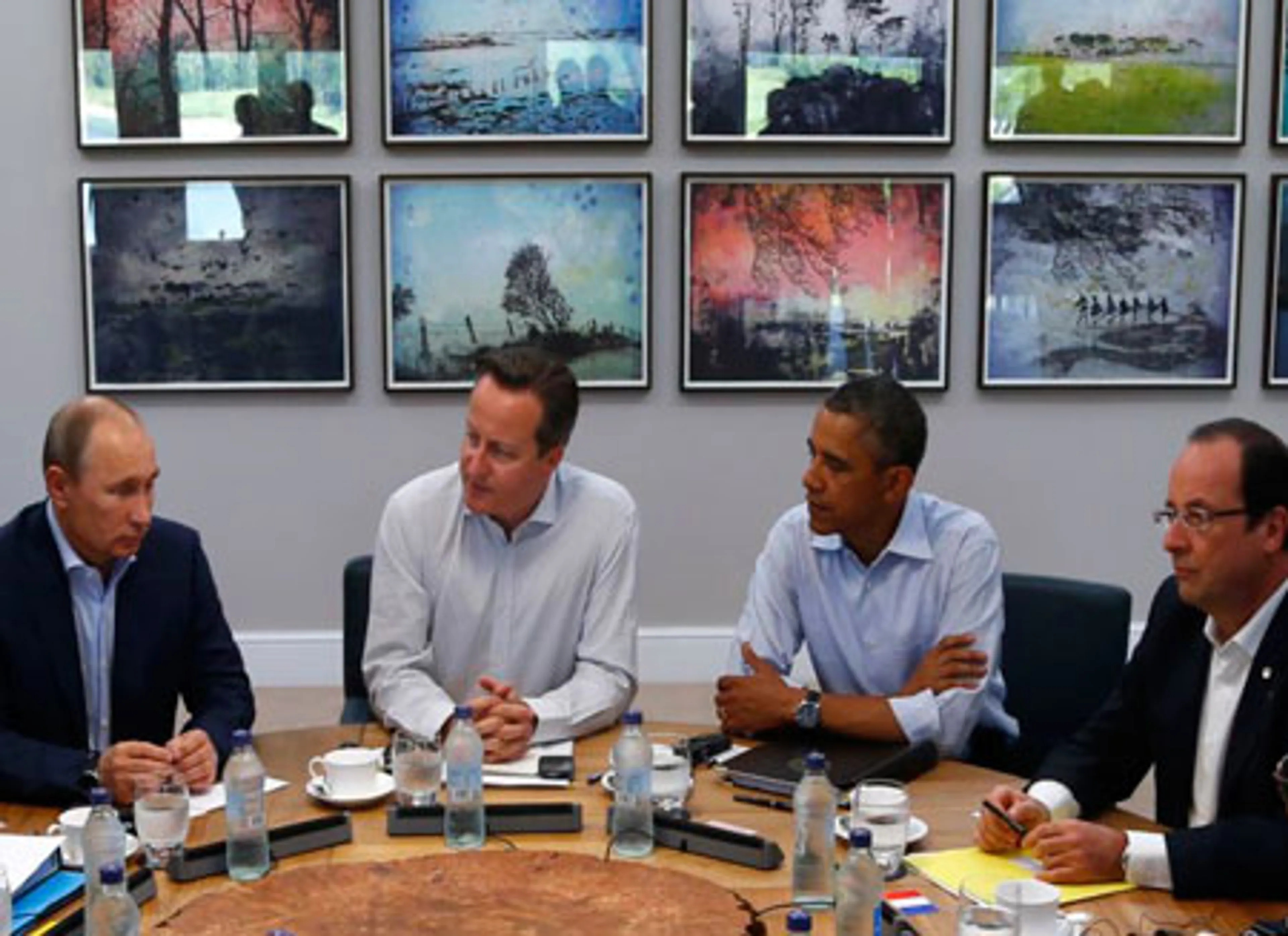 Капитал - G8 объявила войну неплательщикам налогов