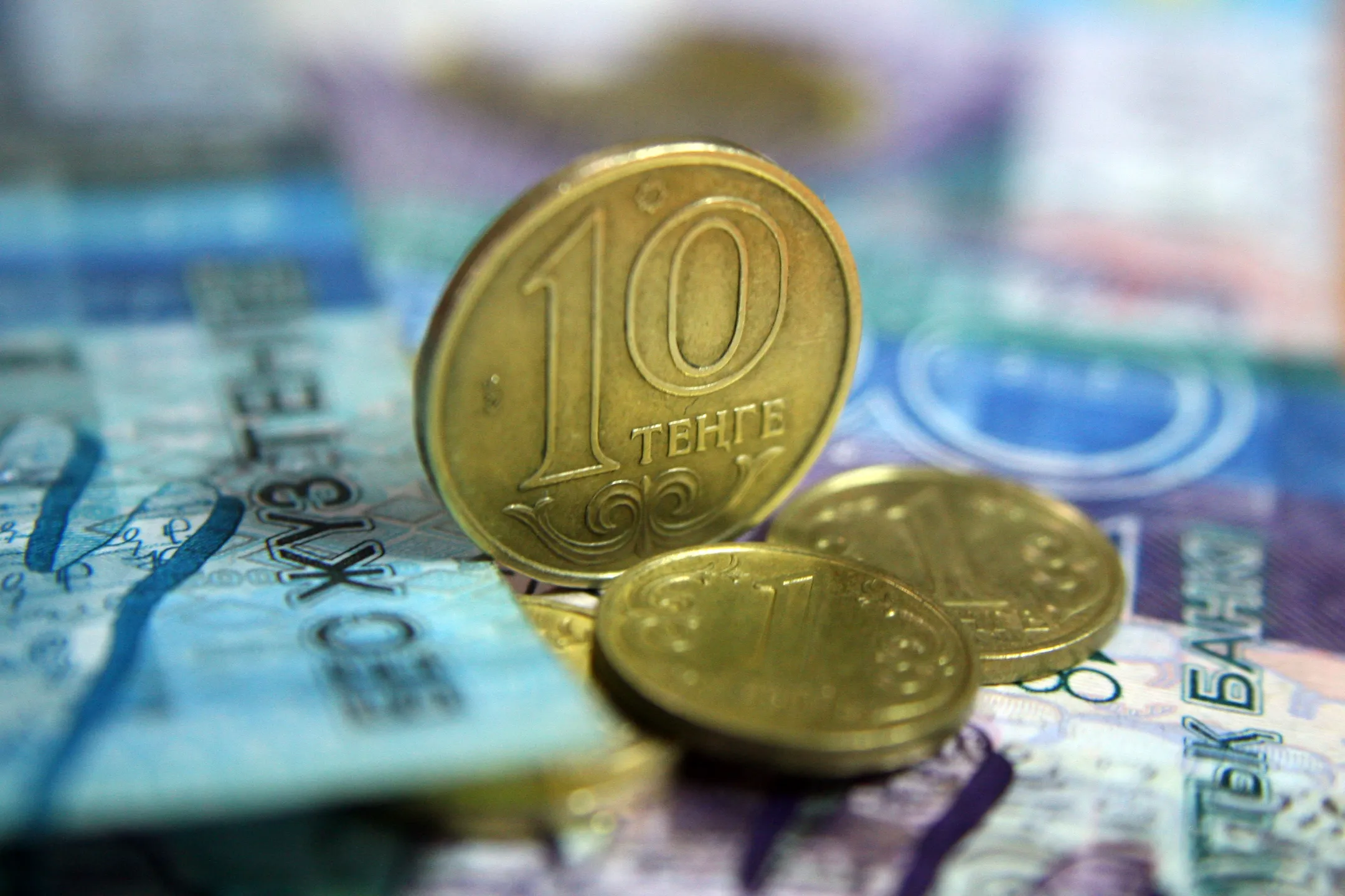 Итоги дневных торгов – 334,16 тенге за 1 доллар - Image Kapital.kz