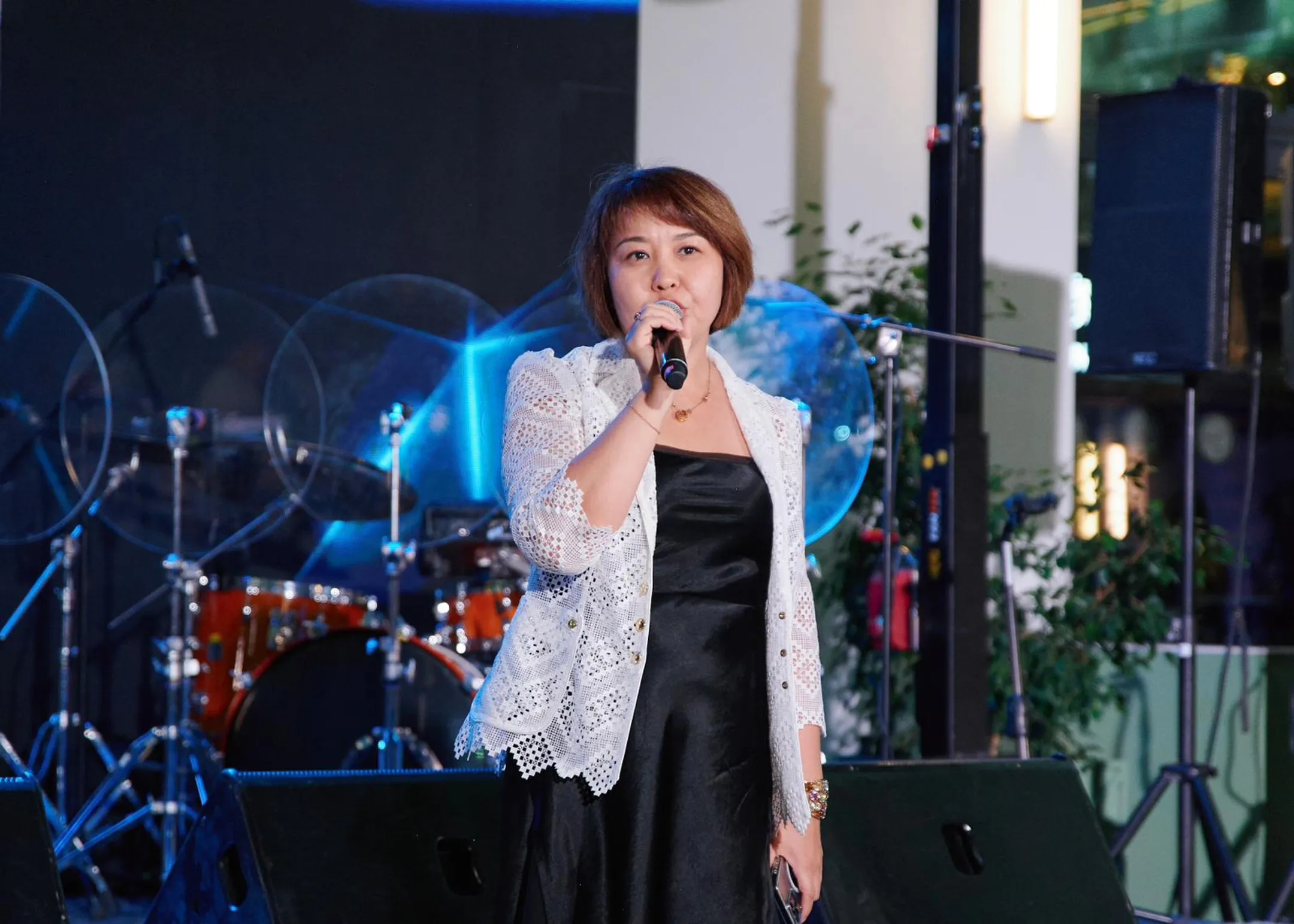 Ляззат Сатиева, председатель правления Евразийского банка