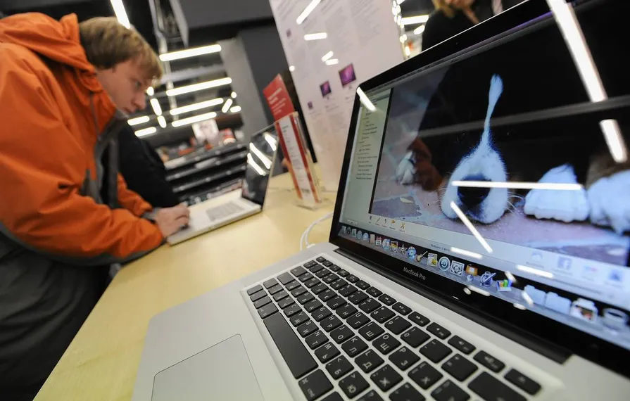 Капитал - Рынок персональных компьютеров показал рекордный рост