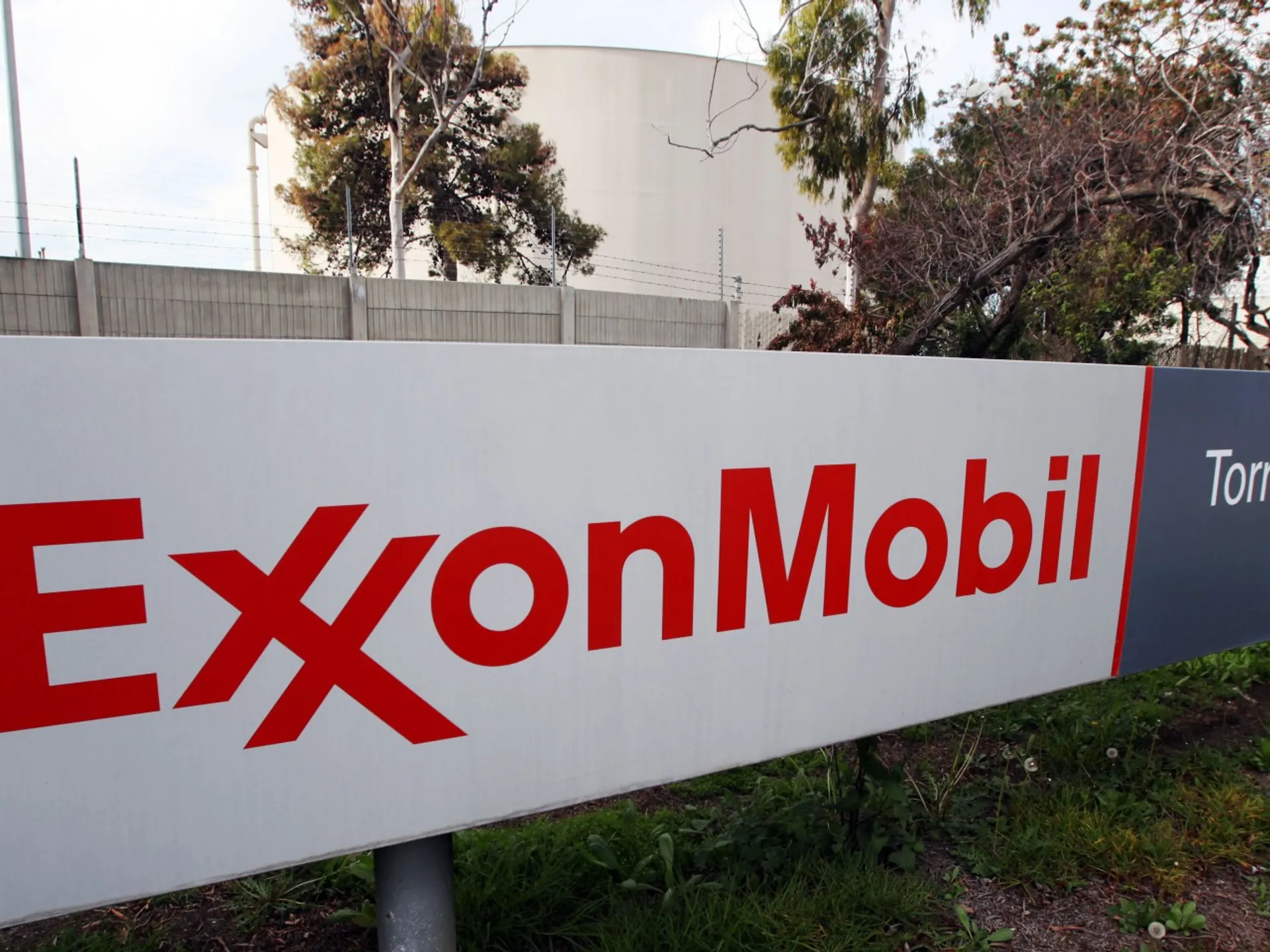 Капитал - Exxon Mobil стала самой дорогой корпорацией