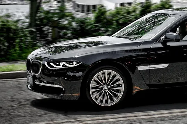 Прогноз на BMW 9-Серии