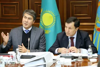 Капитал - Акимат Астаны будет привлекать частные инвестиции
