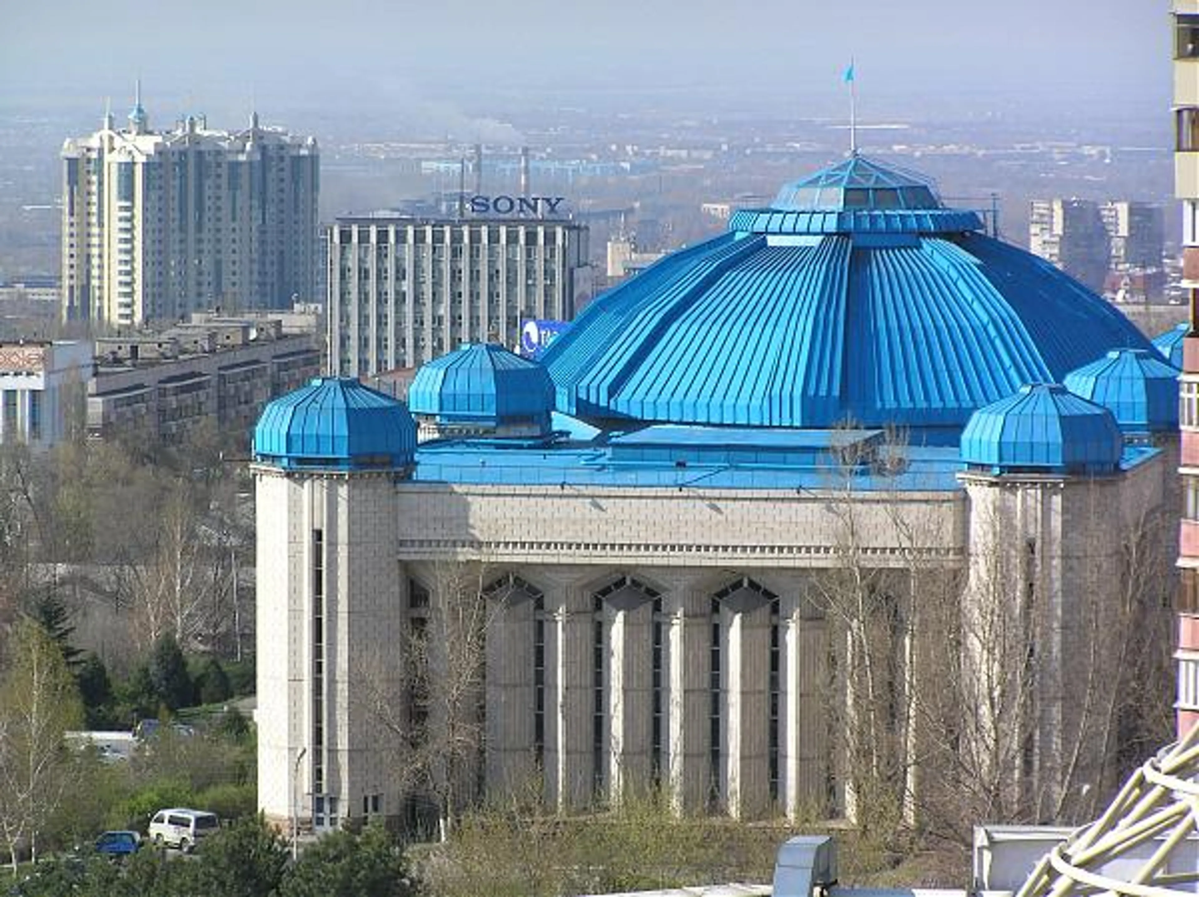 Капитал - Ночной музейный променад