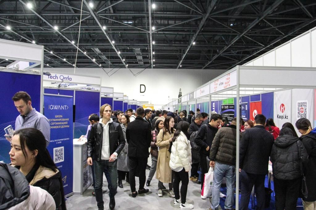 Digital Bridge 2023: более 20 крупных компаний представят вакансии на Job Fair- Kapital.kz