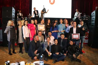 Капитал - Назван лучший казахстанский фильм 2016 года