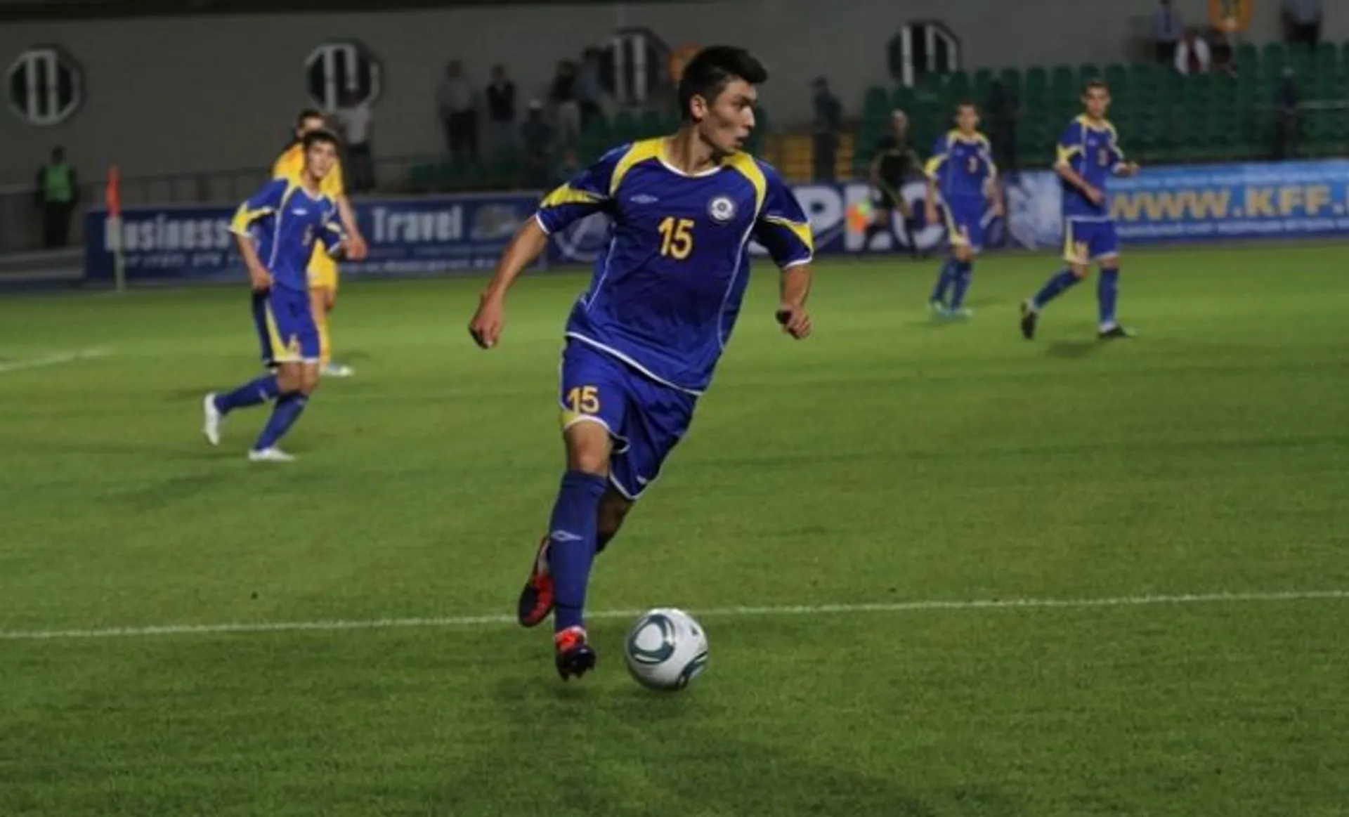 Капитал - Абзал Бейсебеков перешел в польский клуб на правах аренды