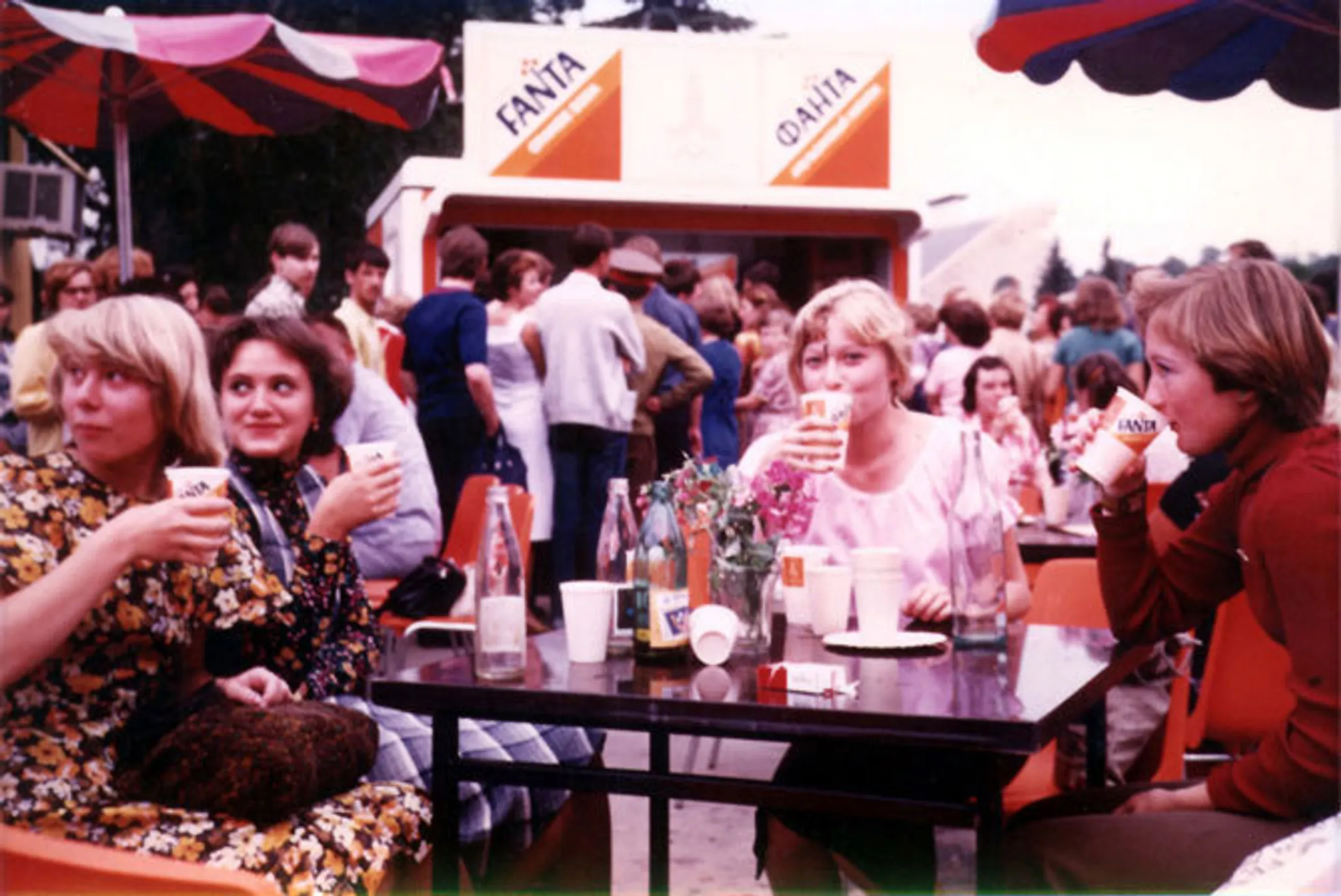 Страсти по Fanta - Image Kapital.kz