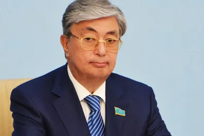 Касым-Жомарт Токаев: Перед сенатом стоят очень ответственные задачи