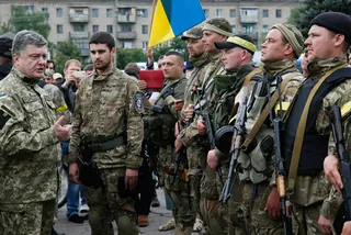 Капитал - Киев надеется призвать в армию 100 тыс человек