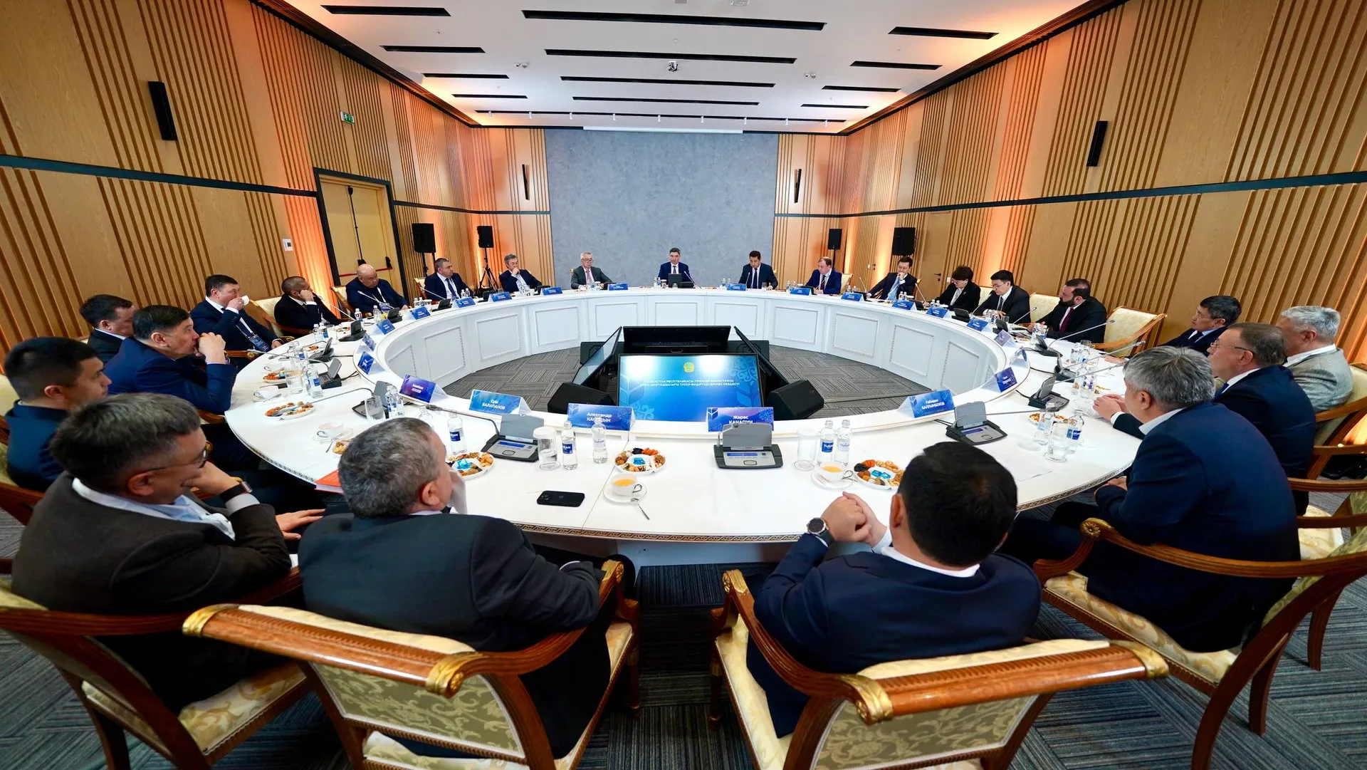 Фото: Primeminister.kz 