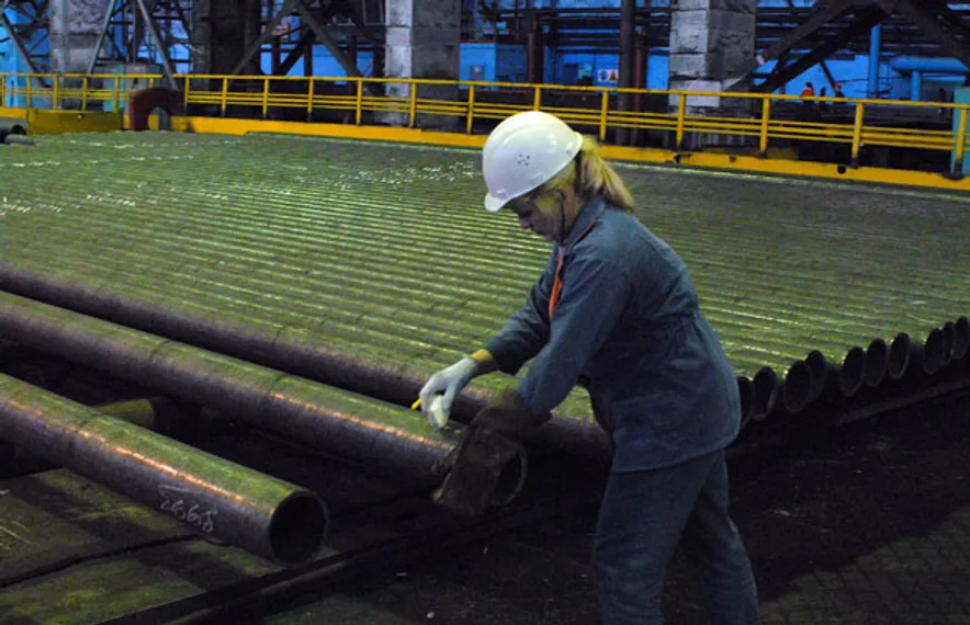 Капитал - Пенсионные реформы не должны коснуться сотрудниц вредных производств