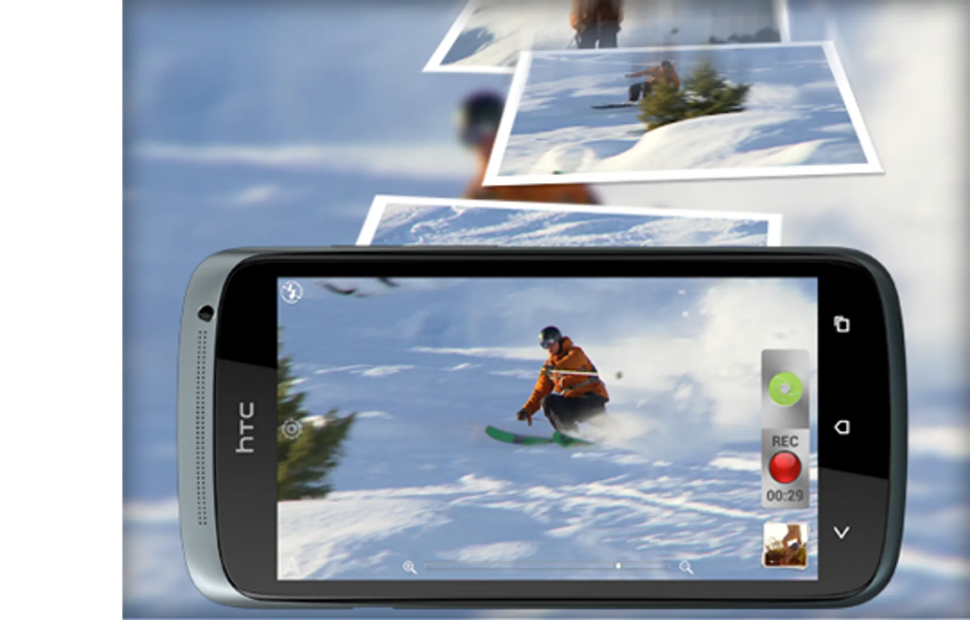 Капитал - В новом смартфоне HTC будут ультрапиксели