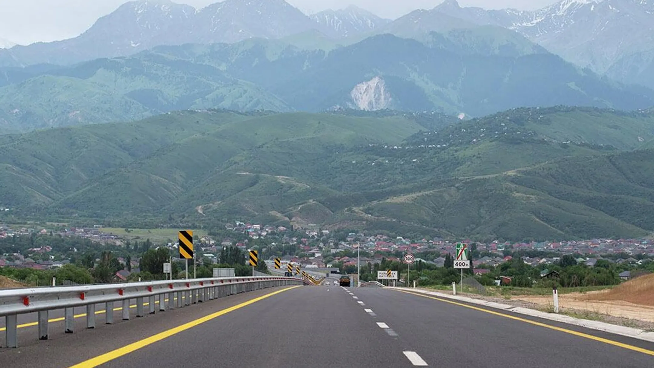 С начала года общий объем грузоперевозок через Казахстан составил 895 млн тонн - Image Kapital.kz