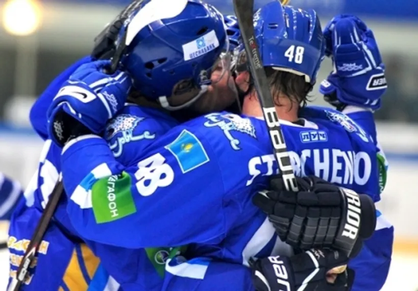 Капитал - «Барыс» продлил контракты с четырьмя хоккеистами