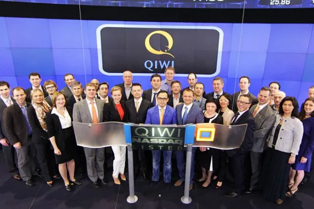 Qiwi оценили в $884 млн.
