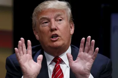 СМИ: республиканцы думают о замене Трампа на выборах