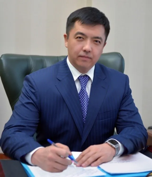 Испанов Ильяс Сапарбекович - фото на kapital.kz