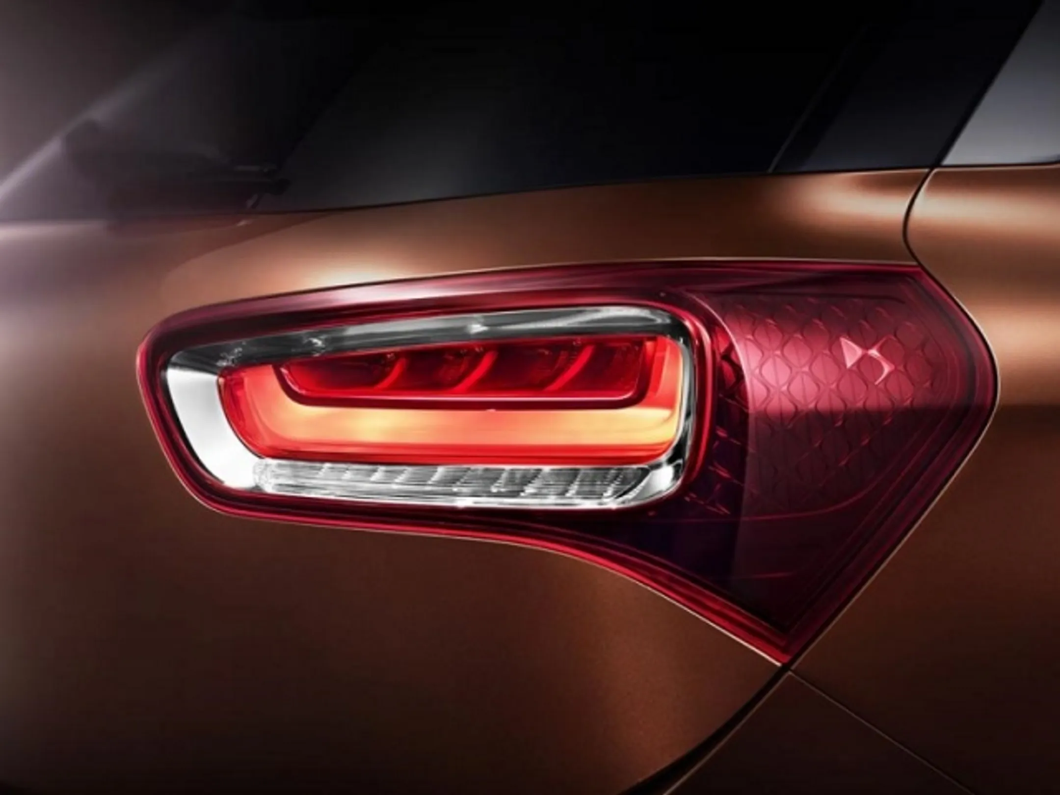 Citroen готовит к Пекину новый кроссовер X7 - Image Kapital.kz
