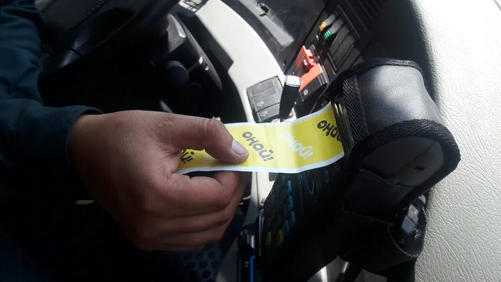 Капитал - ​В автобусах Алматы вводятся разовые билеты