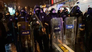 Капитал - Установлена личность исполнителя теракта в Стамбуле