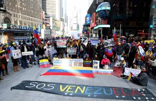 Капитал - В Венесуэле покупатели будут проходить дактилоскопию