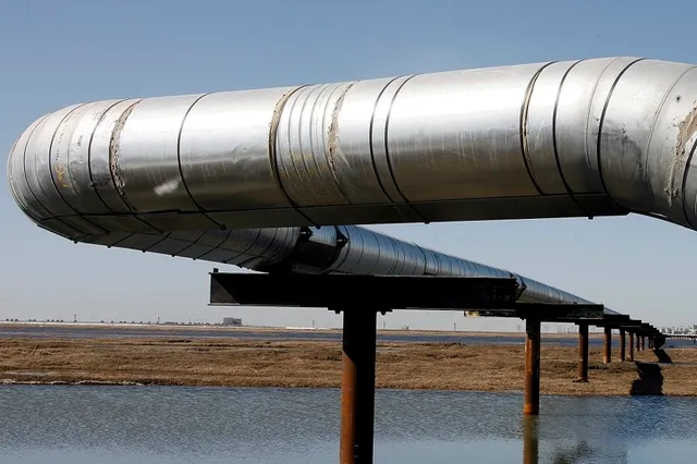 Новые поставщики потеснят на газовом рынке не только Россию, но и Казахстан