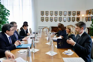 Капитал - Казахстан и Италия обсуждают выпуск товаров под единой торговой маркой