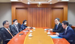 Капитал - Представители Казахстана и Таиланда обсудили сотрудничество в сфере инвестиций