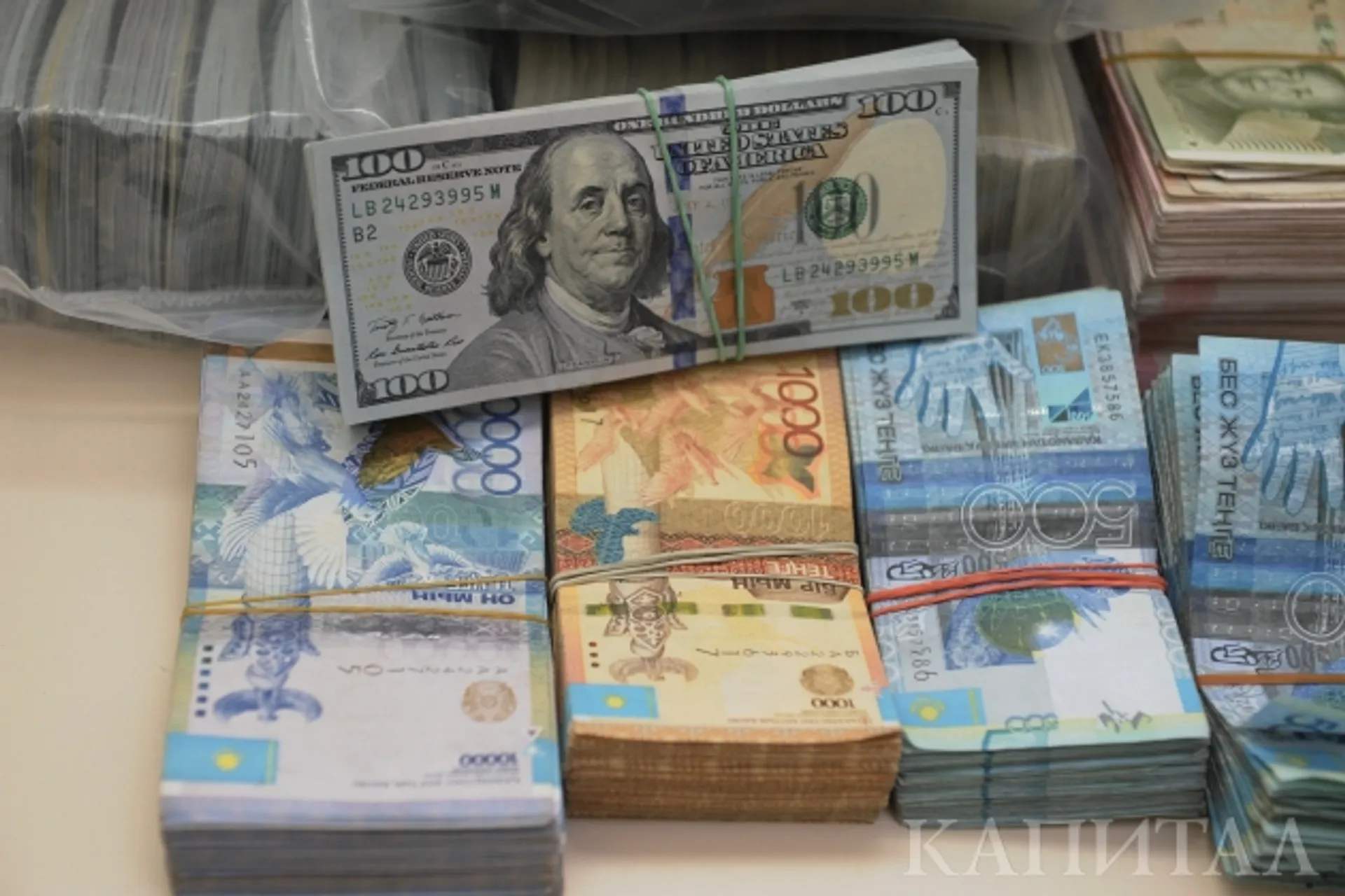 Капитал - Кредитование достигло максимума за последние 3,5 года