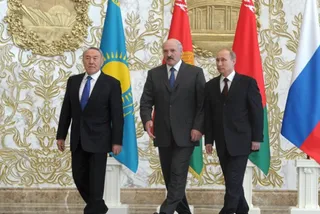 Капитал - Страны ЕАЭС заключат информационно-финансовый пакт