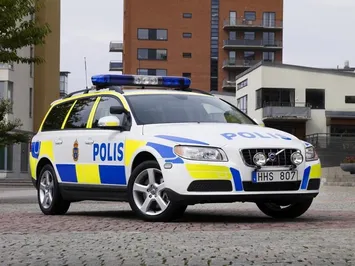 Экзамен для Volvo