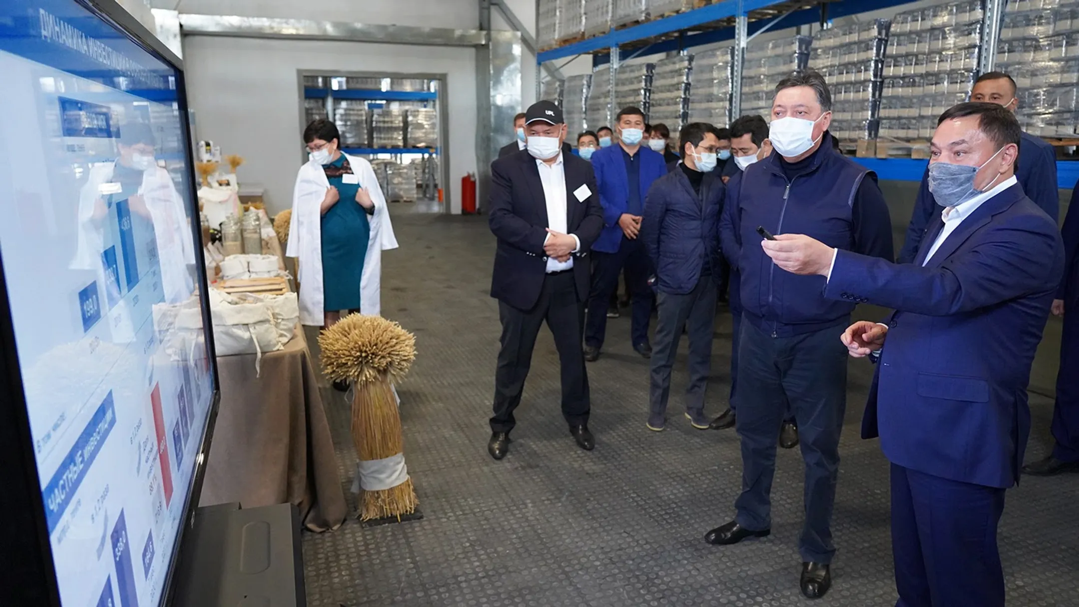 В Акмолинской области собрано почти 3 млн тонн зерна - Image Kapital.kz