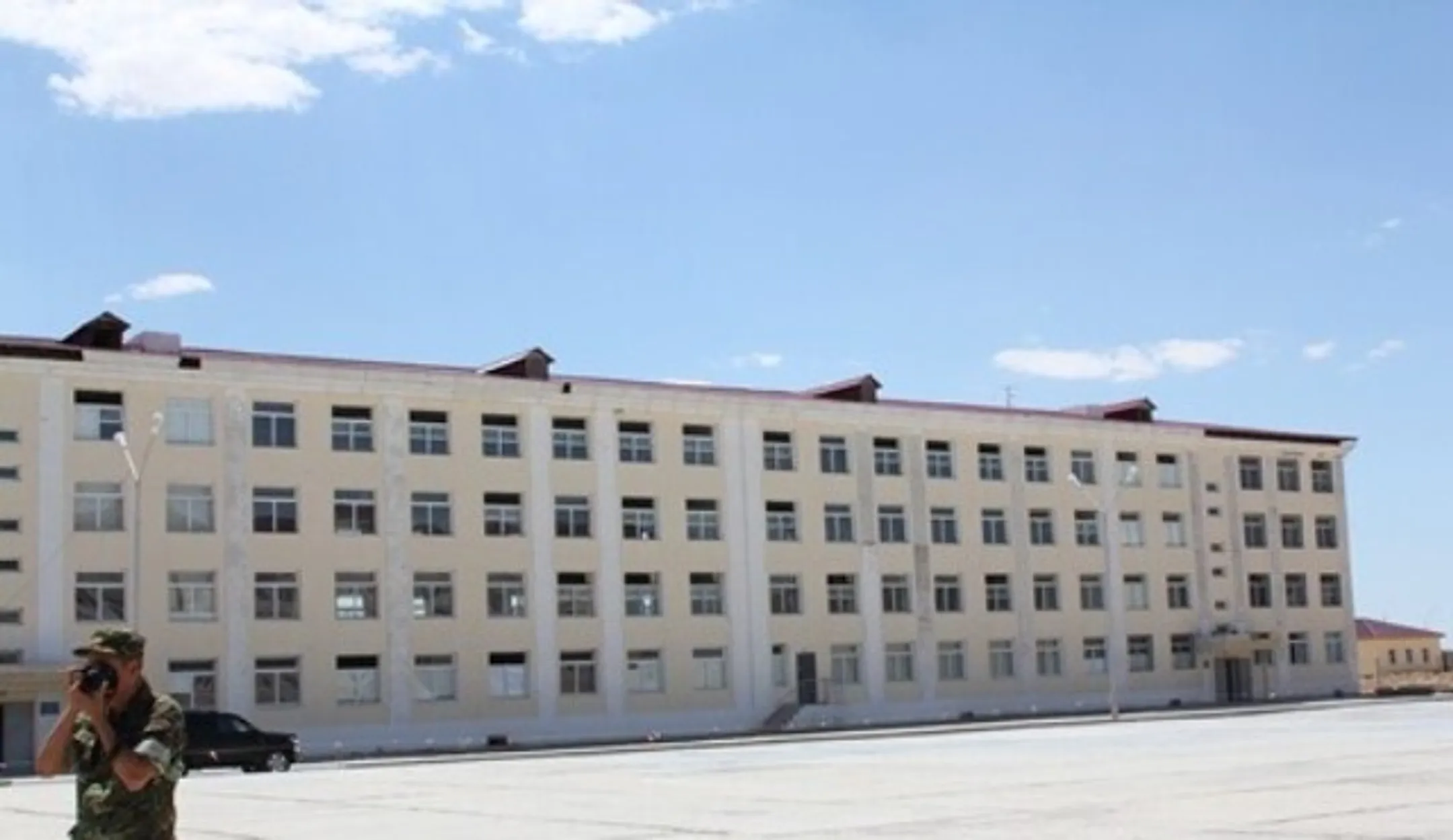 В Жанаозене к концу года построят военный городок - Image Kapital.kz