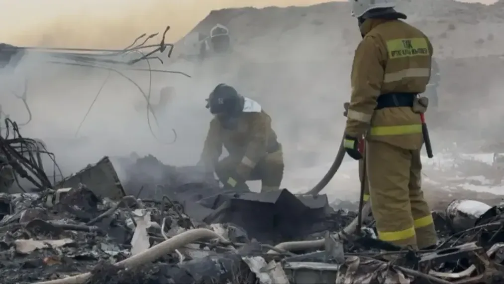 Фото: МЧС РК 