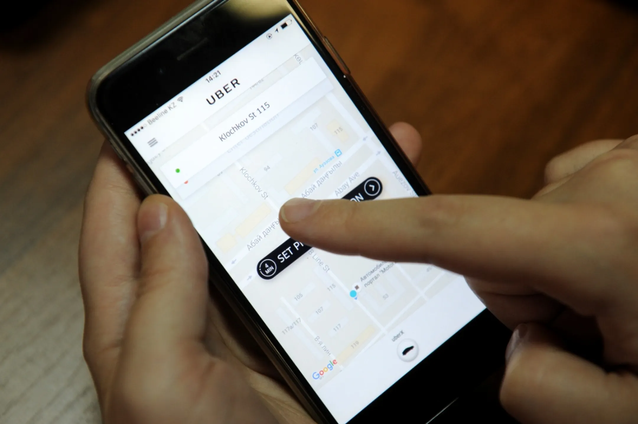 Транспортники Астаны просят разобраться с inDriver и Uber - Image Kapital.kz