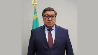 Капитал - У акима Алматинской области новый заместитель