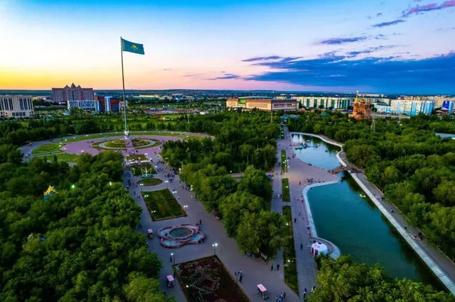 Фото: Ақтөбе облысы әкімдігі