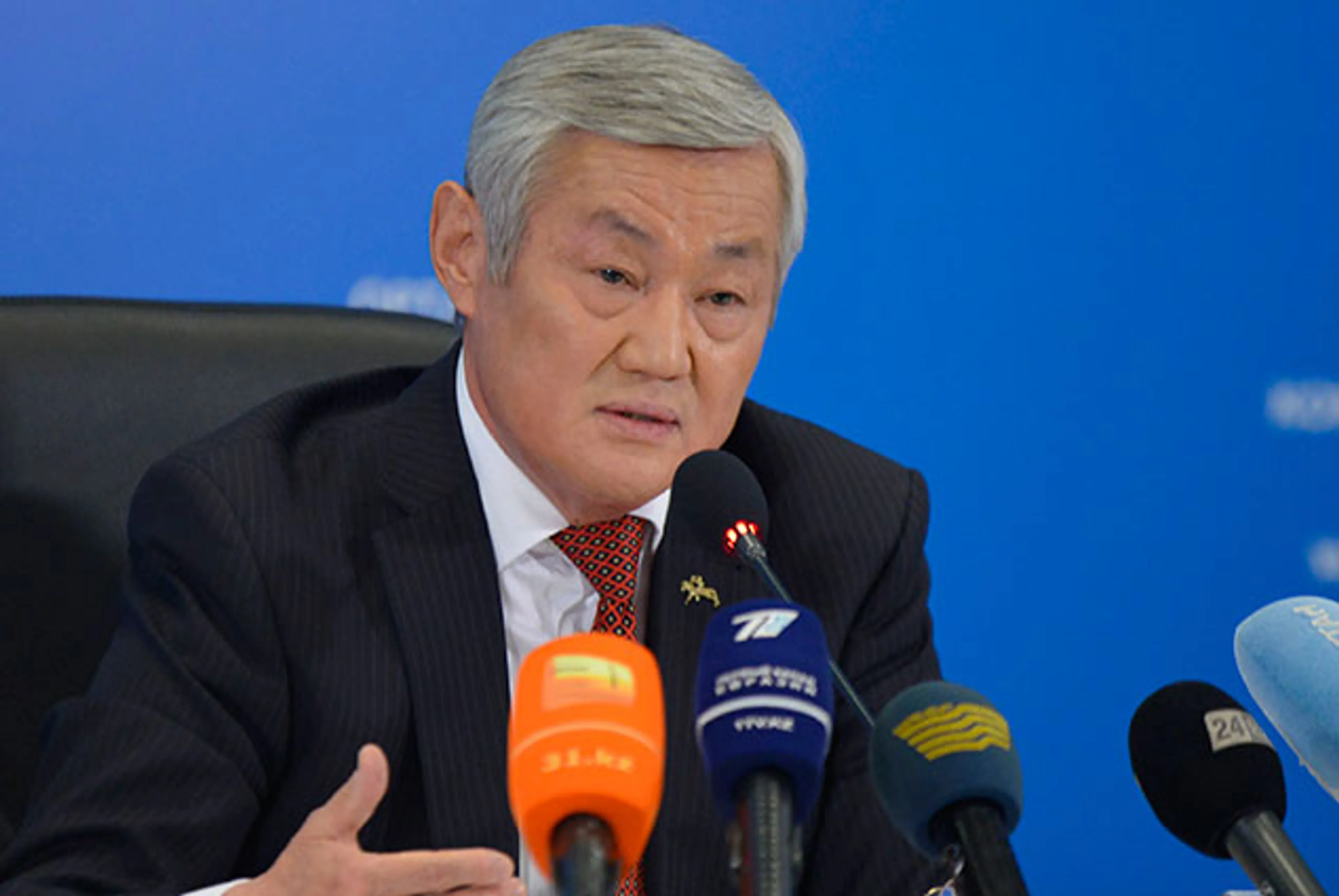 Капитал - Бердибек Сапарбаев призвал добывающие компании бороться с кризисом