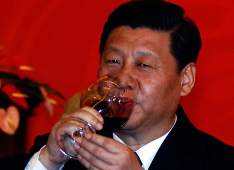 Капитал - Китай в отместку проверяет вина из Европы