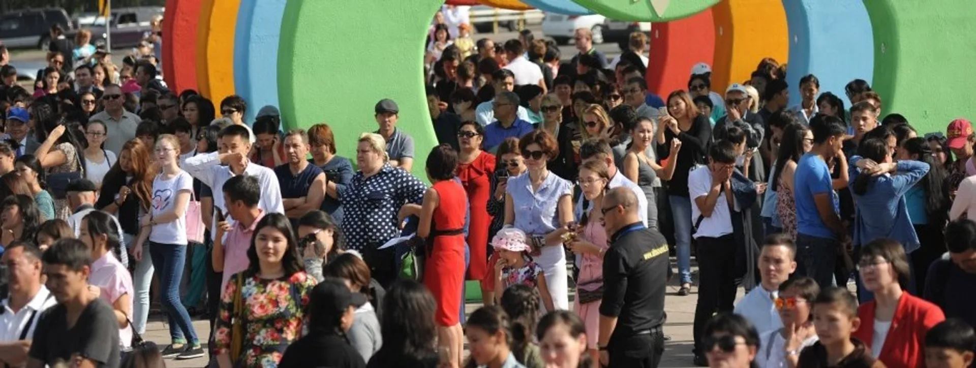 Капитал - Численность населения Казахстана достигла 18 миллионов