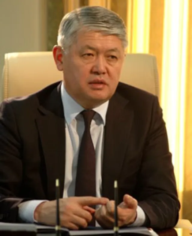 Бейсен Назарбек Есеркепович - фото на kapital.kz