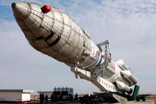 Капитал - Запуск Протона отложили на несколько дней