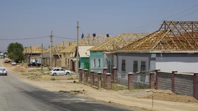 В Арысе восстановили почти 1,5 тысячи домов