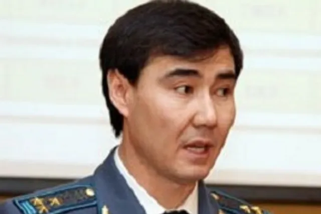 Ашиханов возглавил таможню в Костанае