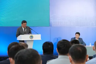 Капитал - В Алматы построят многоярусные парковки