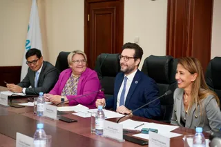 Фото: Министерство энергетики РК 