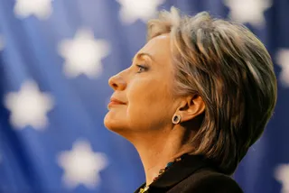 Капитал - Клинтон намекнула на участие в президентских выборах
